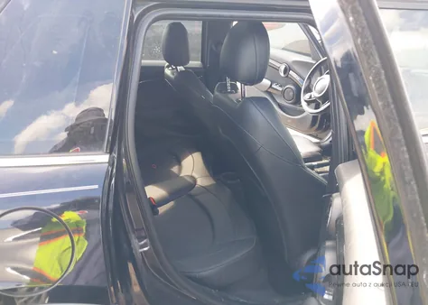 2015 Mini Hardtop Cooper from USA, damaged, VIN WMWXS5C55FT827073